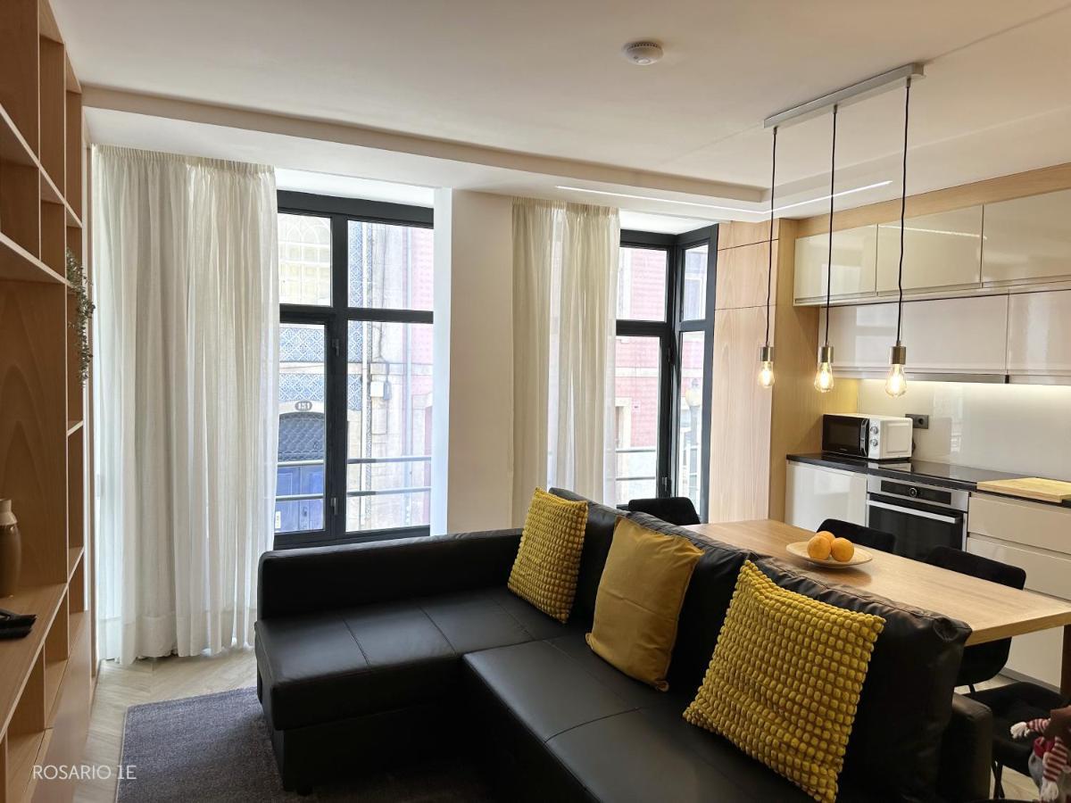 Rosario 1E By Rosario Inn Порту Экстерьер фото